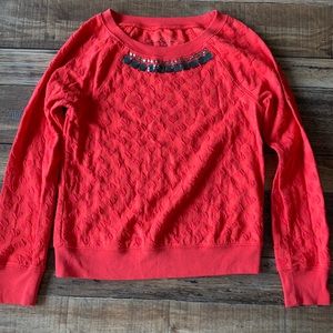 Girl’s Longsleeve Top